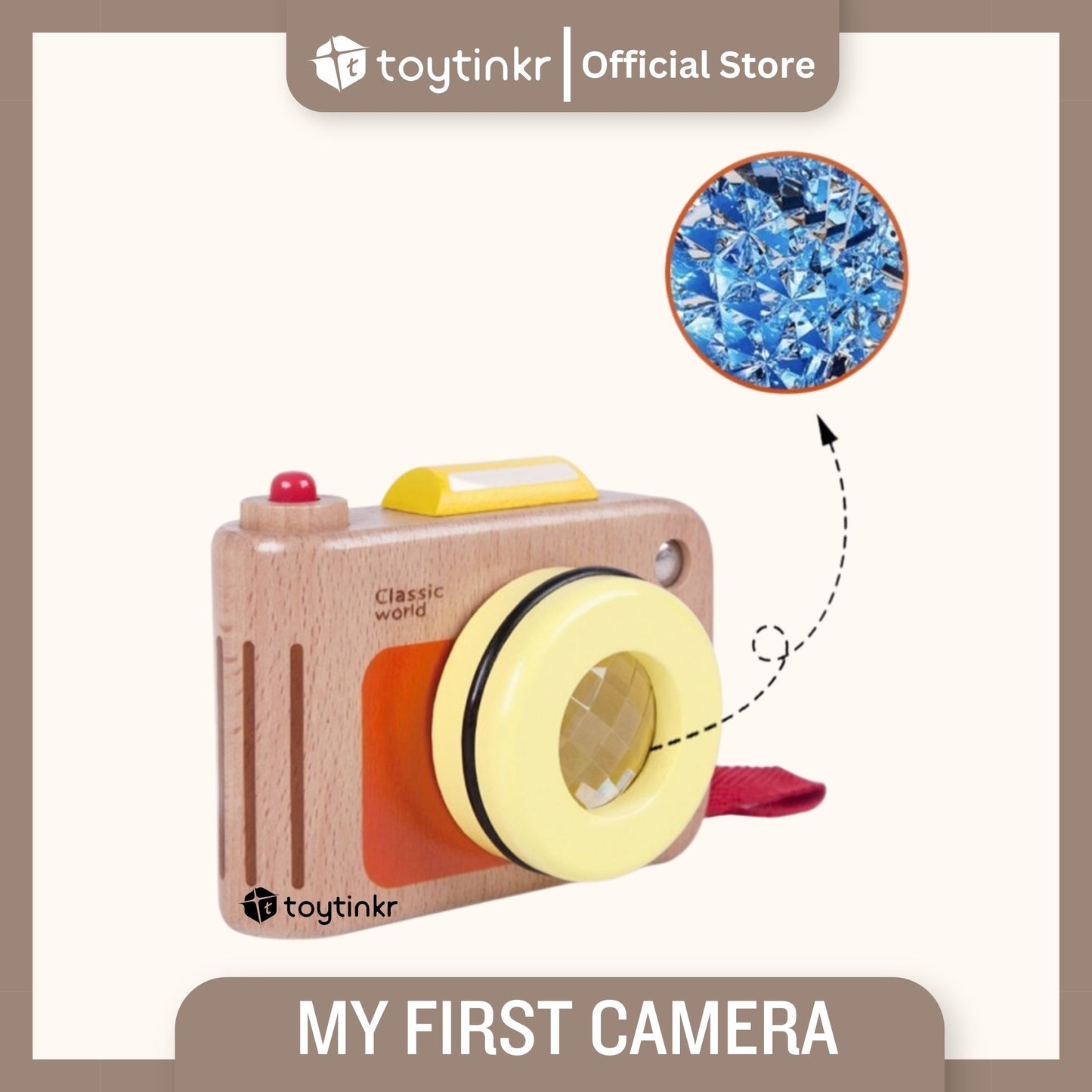 CW My First Camera by Toytinkr