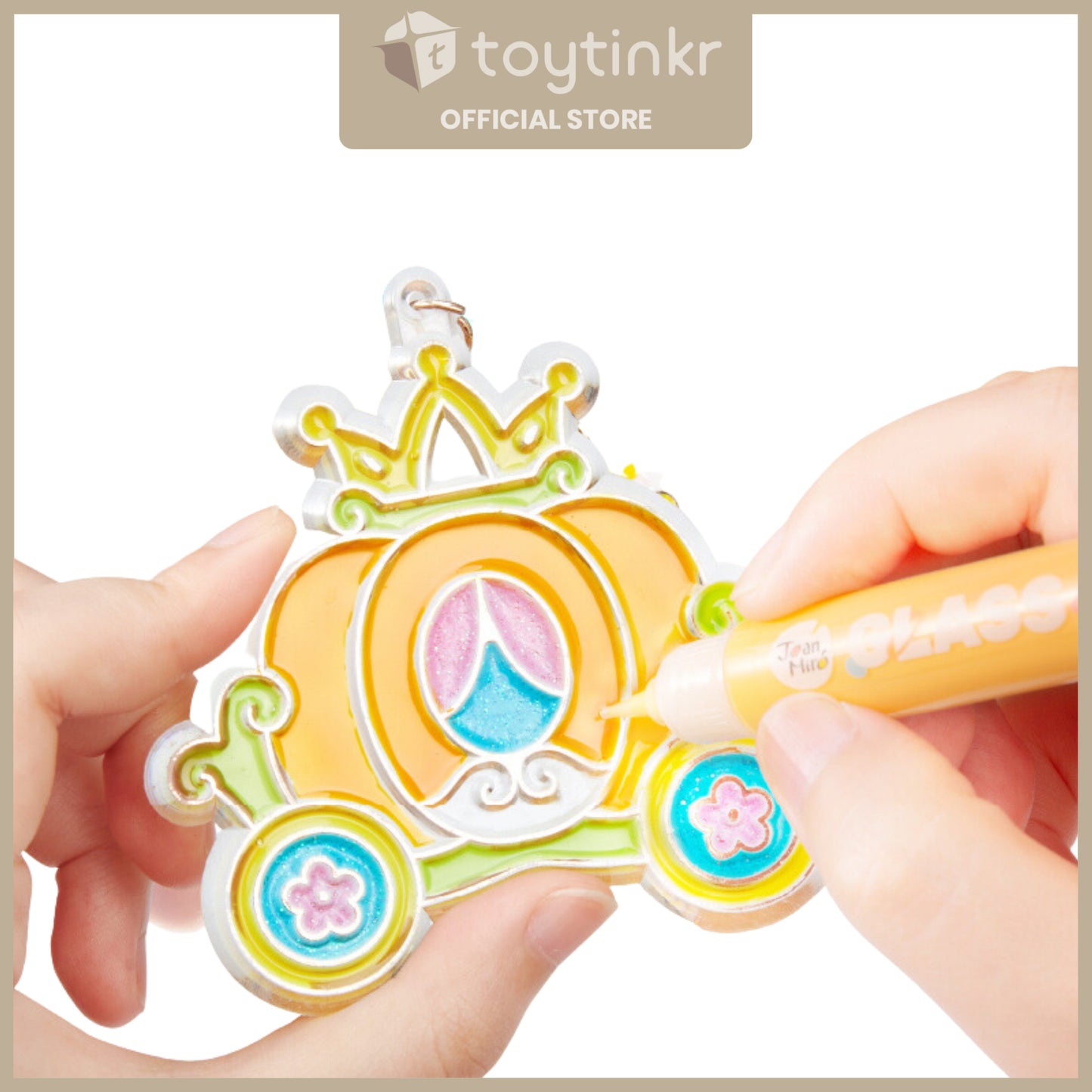 Jar Melo Glass Art Kit By Toytinkr