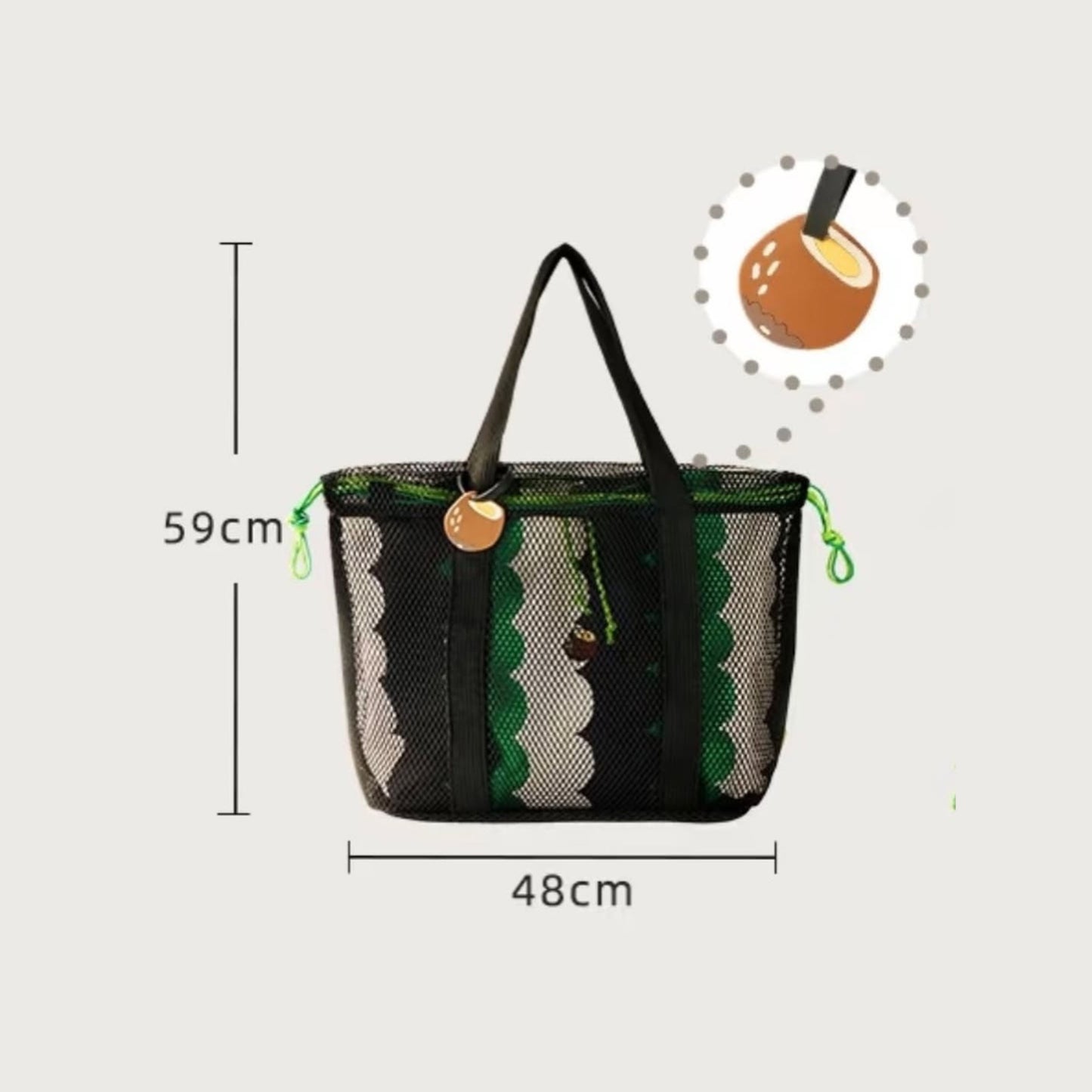 Hug Z Hourglass Bag by Toytinkr