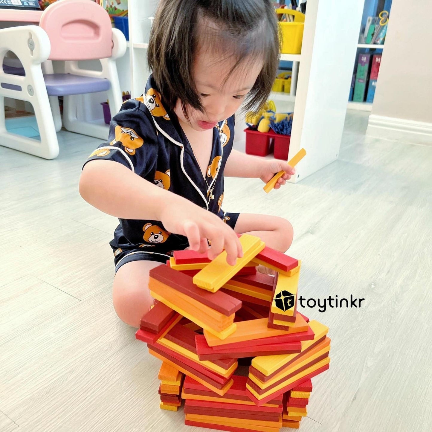Mideer City Blocks by Toytinkr