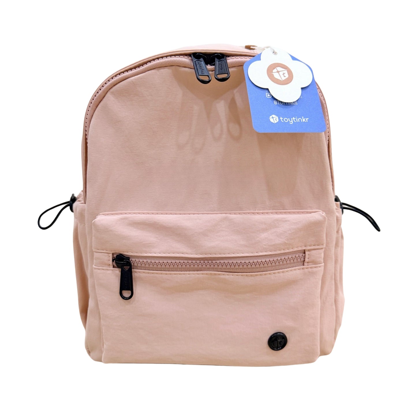 Toytinkr Muted Tone Backpacks