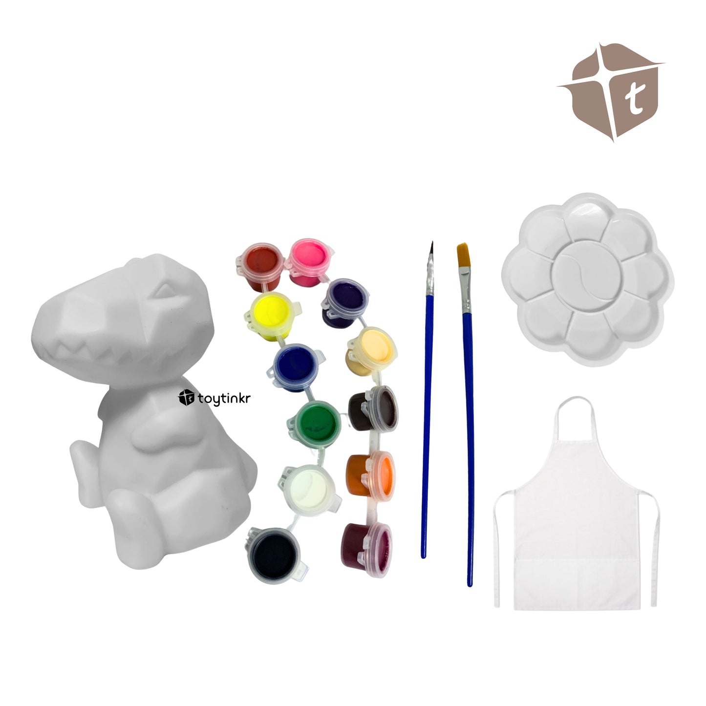 DIY Lamp Craft Kit by Toytinkr