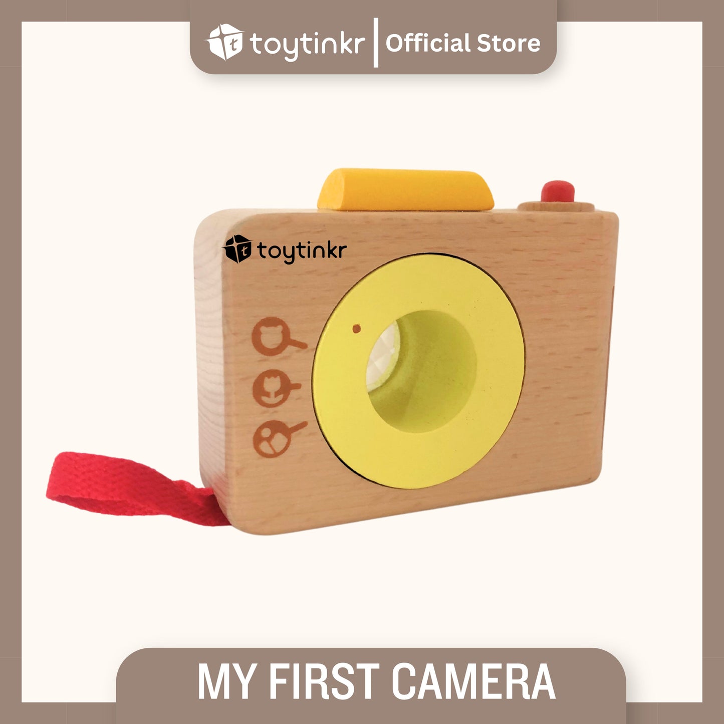 CW My First Camera by Toytinkr