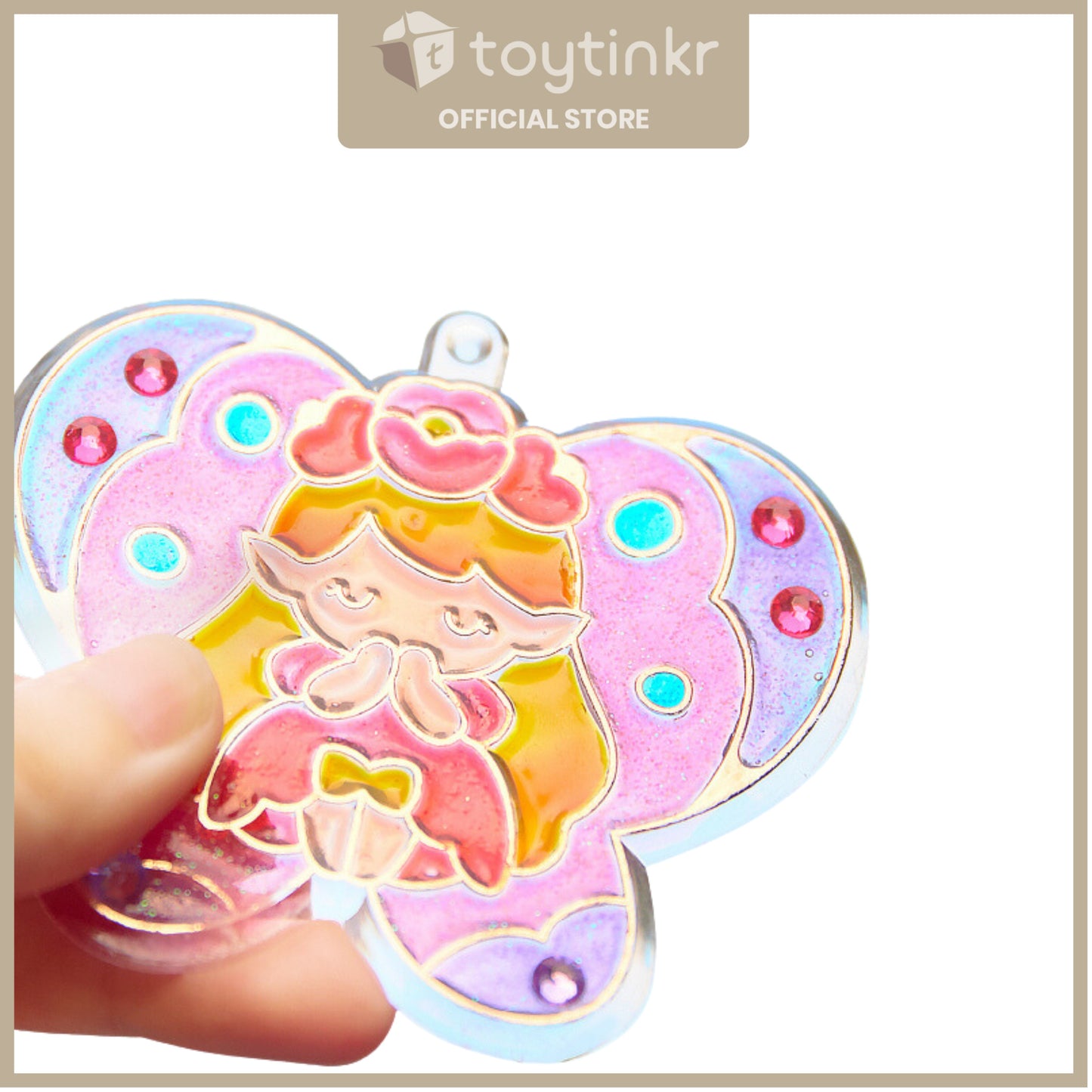 Jar Melo Glass Art Kit By Toytinkr