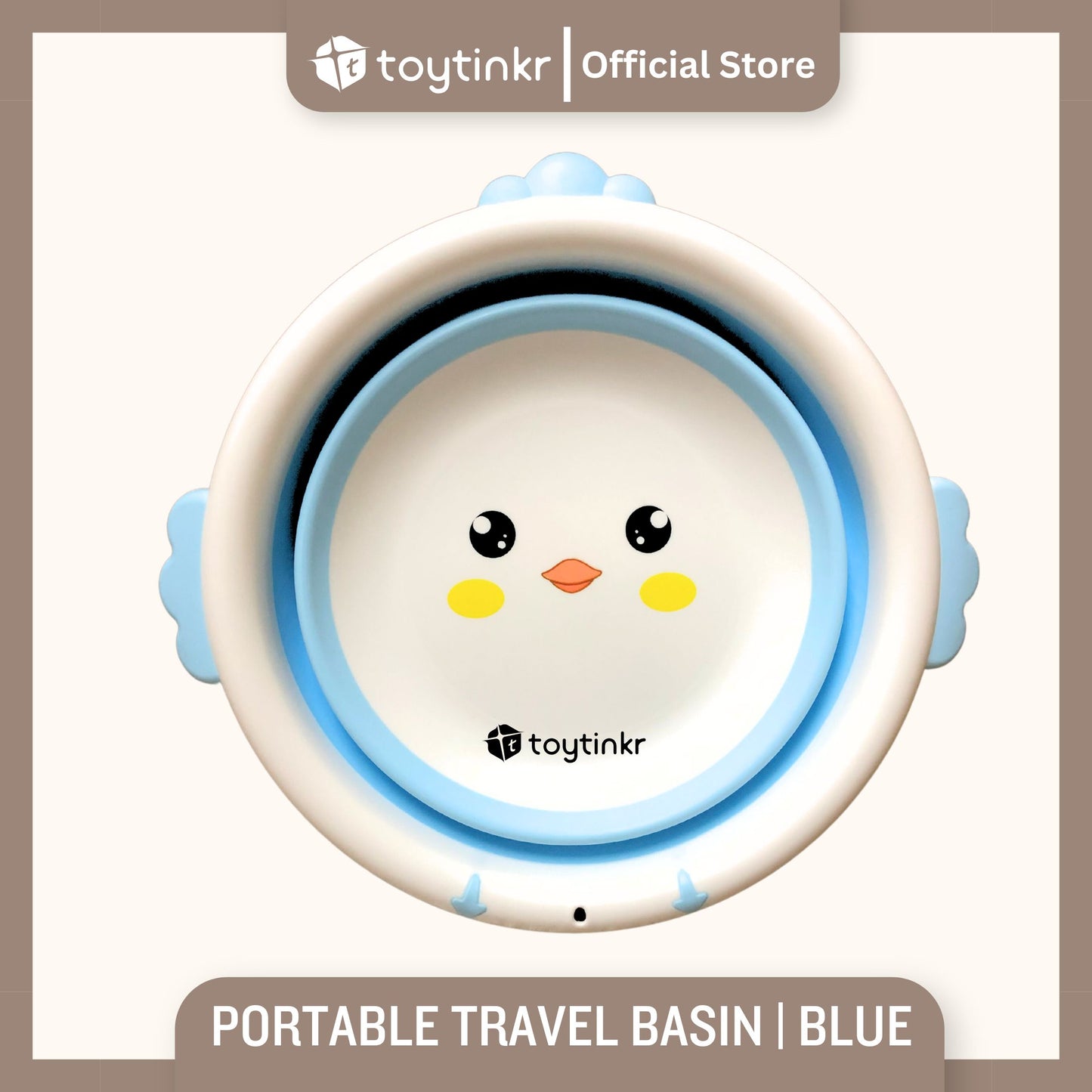Toytinkr Portable Travel Basin