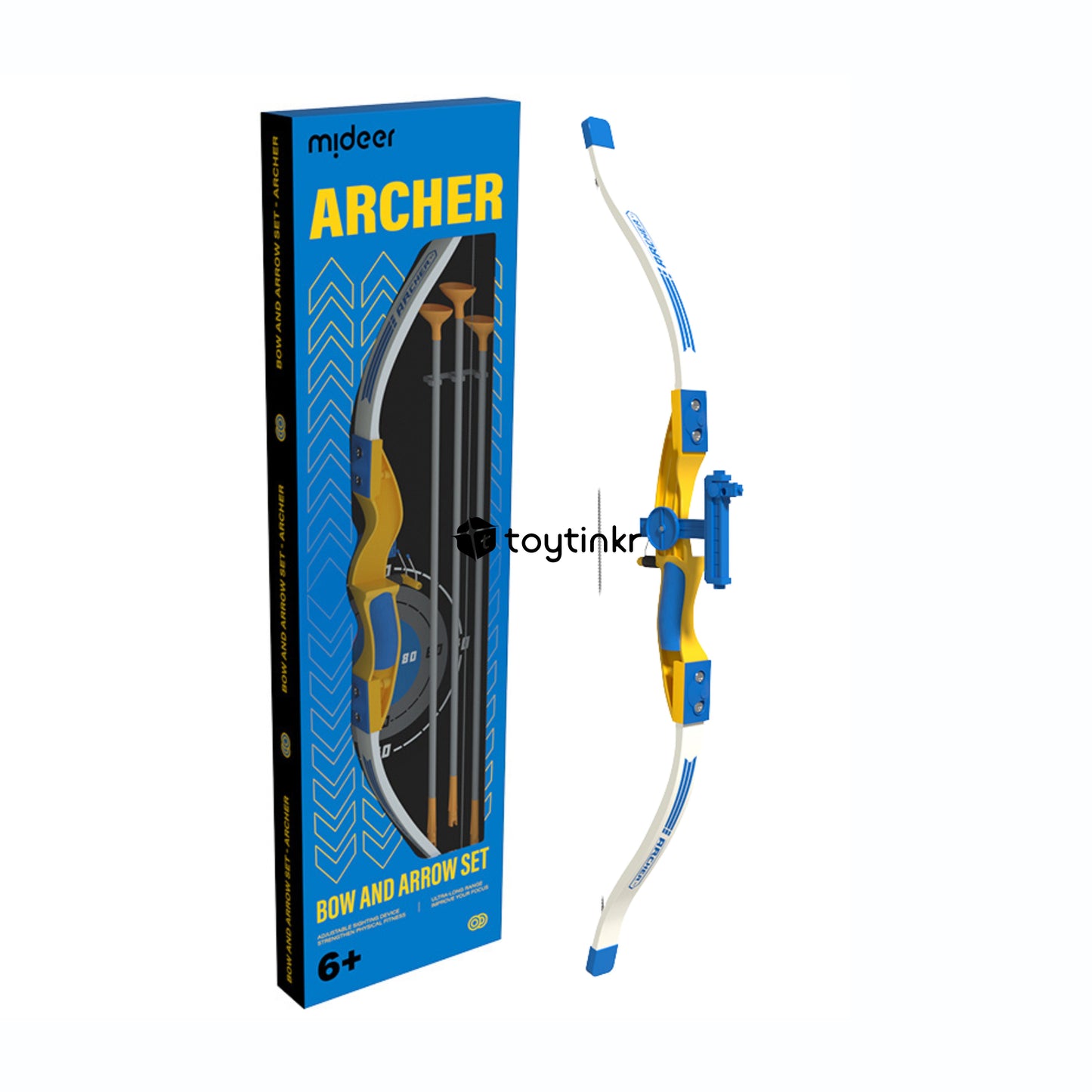 Mideer Archery Set by Toytinkr