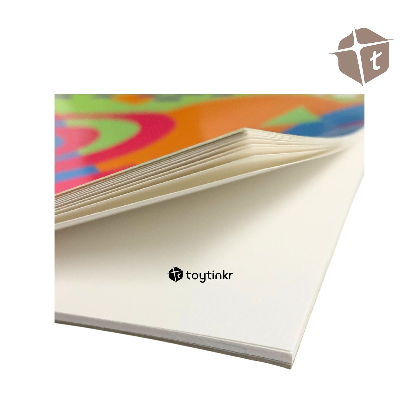 Mont Marte Painting Pad (A3) by Toytinkr