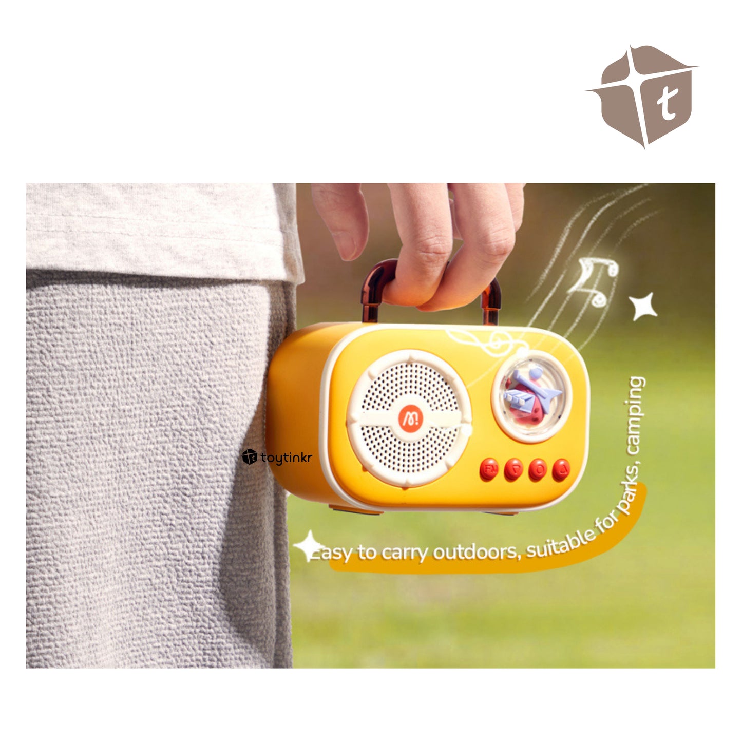 Mideer Let's Sing - Solo Mic Set by Toytinkr