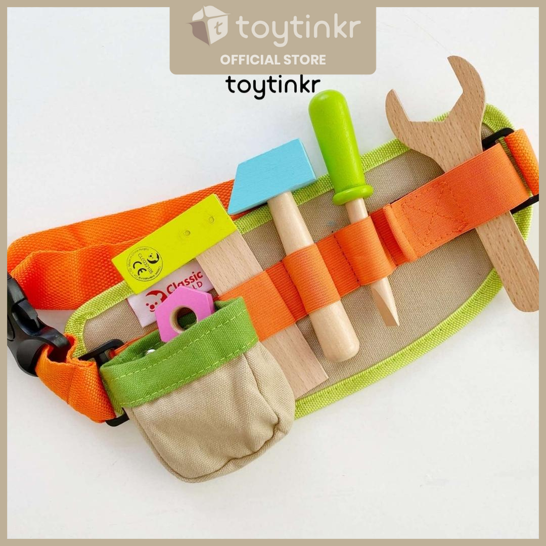 CW Tool Belt by Toytinkr