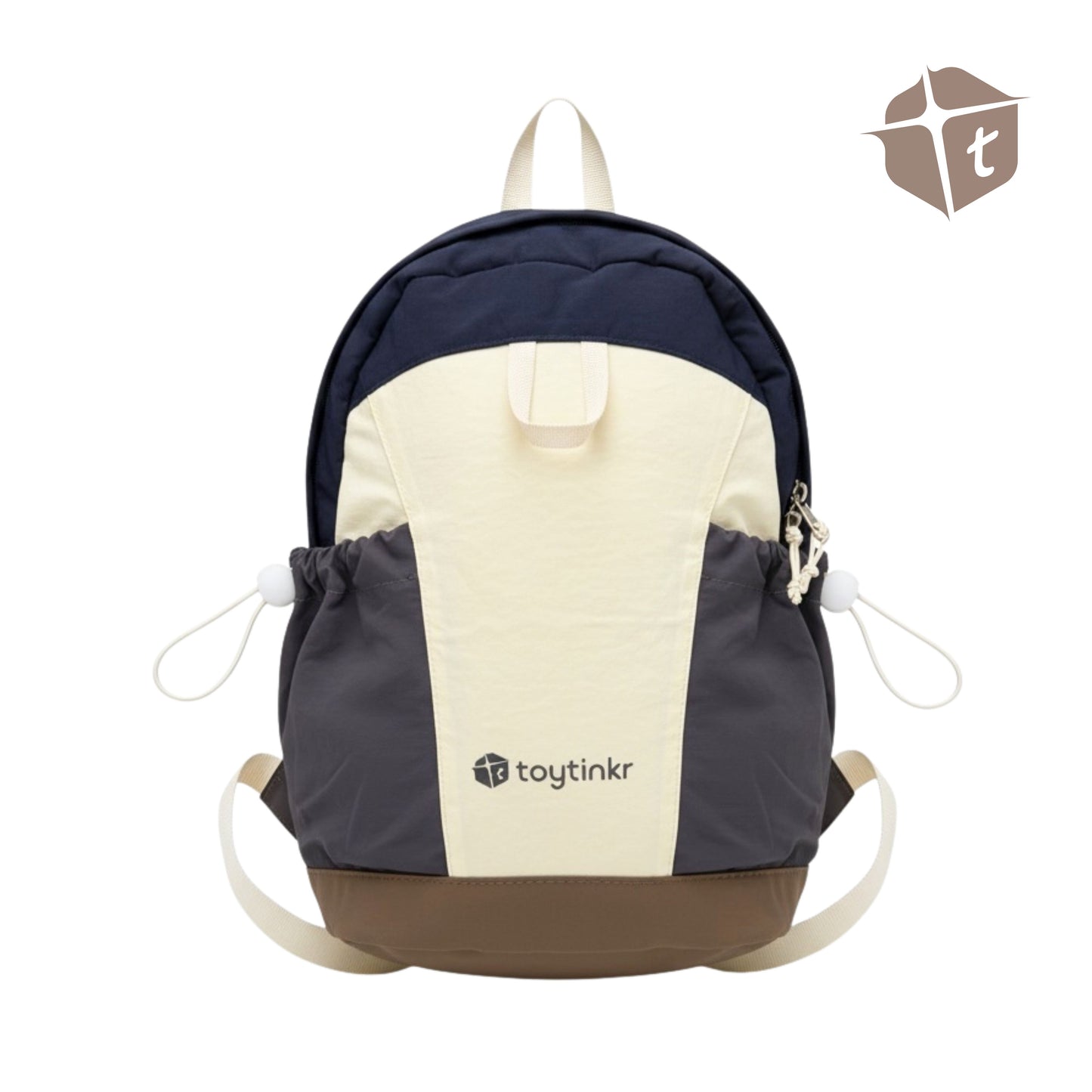 Toytinkr Kids Lightweight Backpack