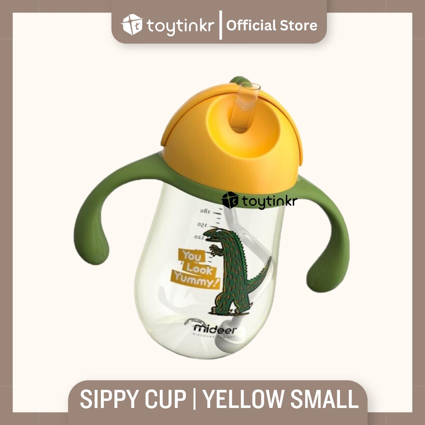 Mideer Sippy Cup by Toytinkr