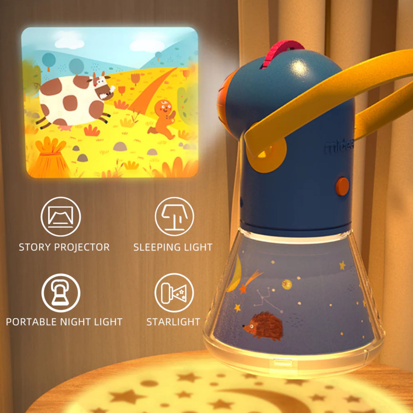 Mideer Storybook Torch by Toytinkr