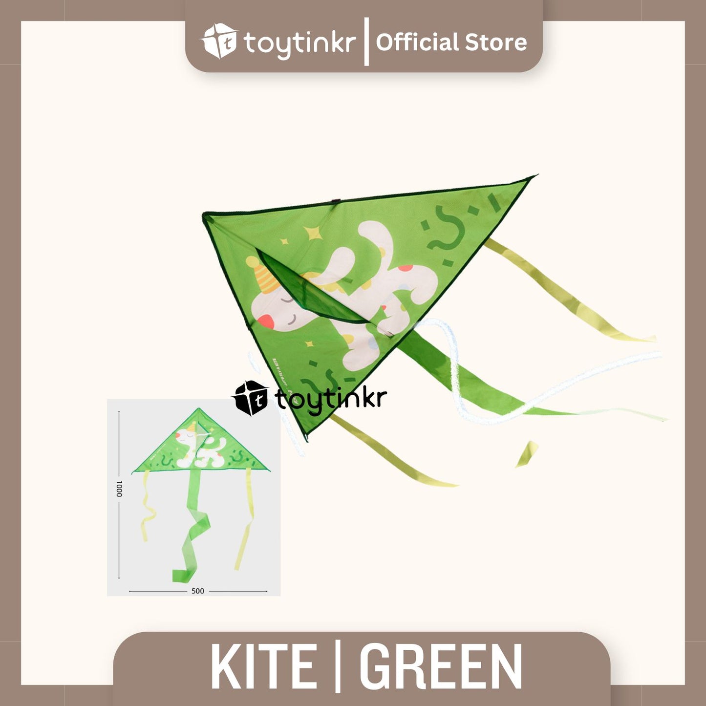 Jar Melo kite By Toytinkr