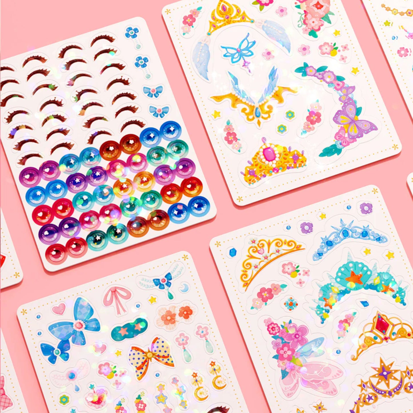 Mideer 3 in 1 Dress Up Game Set by Toytinkr