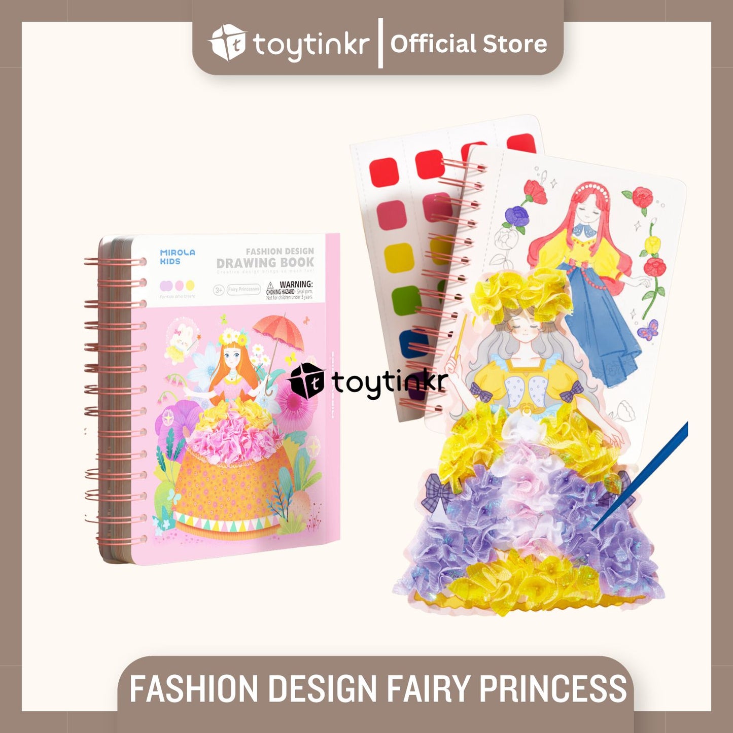 Jar Melo Fashion Design By Toytinkr