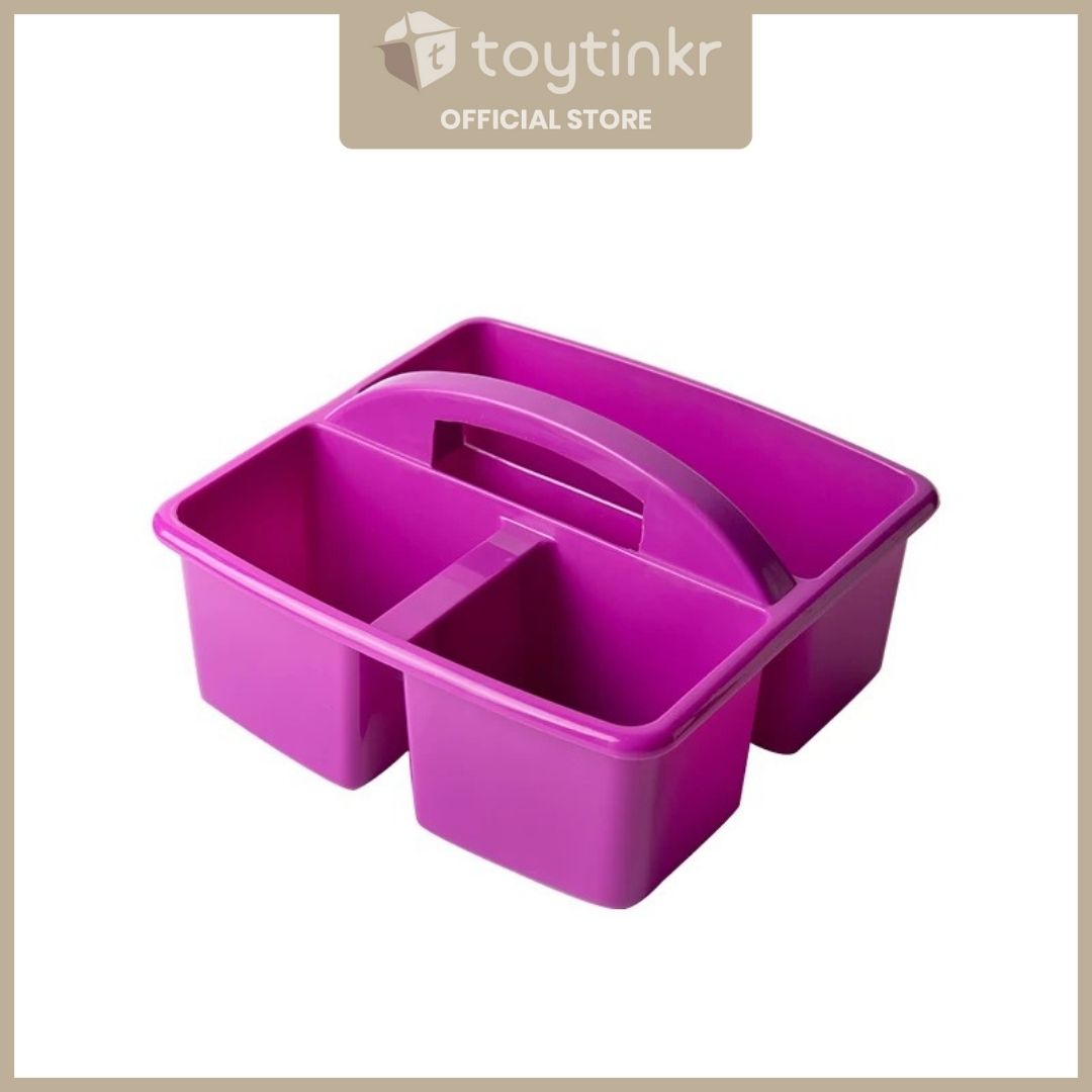 Art Caddy by Toytinkr