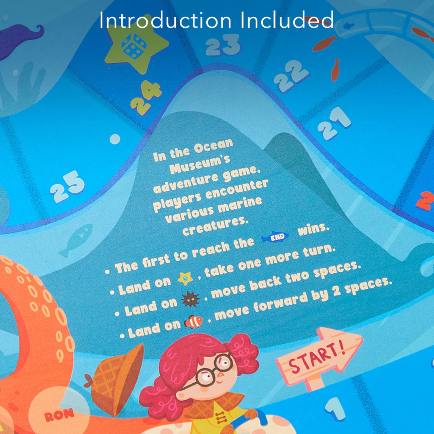 Mideer 6 in 1 Portable Board Game Book by Toytinkr