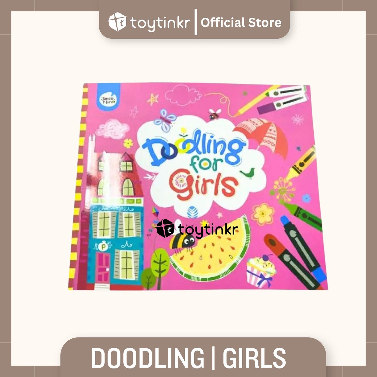 Jar Melo Doodling By Toytinkr