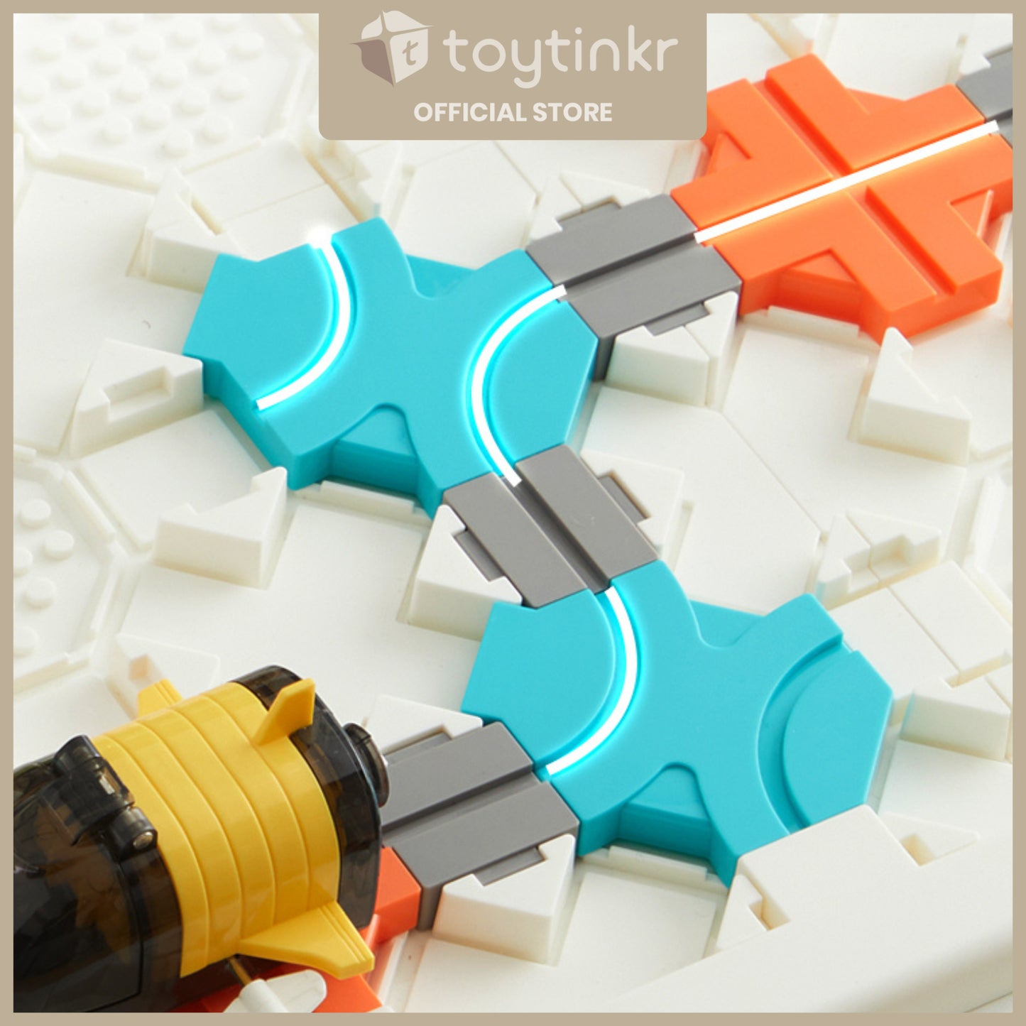 Mideer Smart Space Maze by Toytinkr
