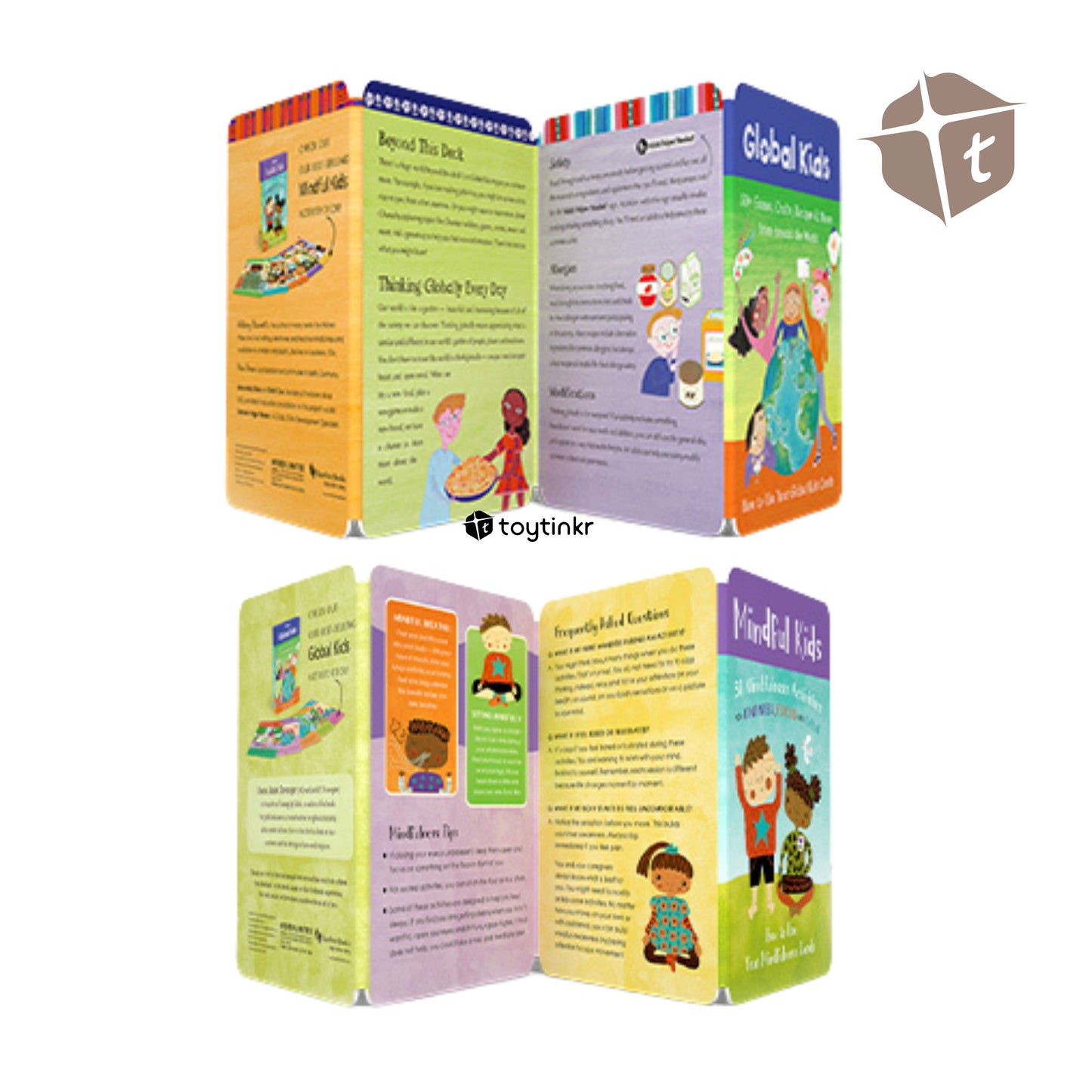 Mideer Global Kids by Toytinkr