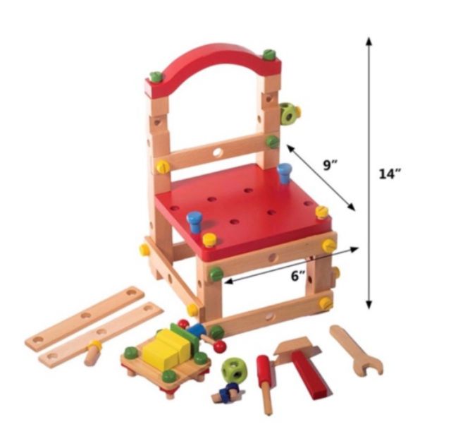 Disassembly Workbench by Toytinkr