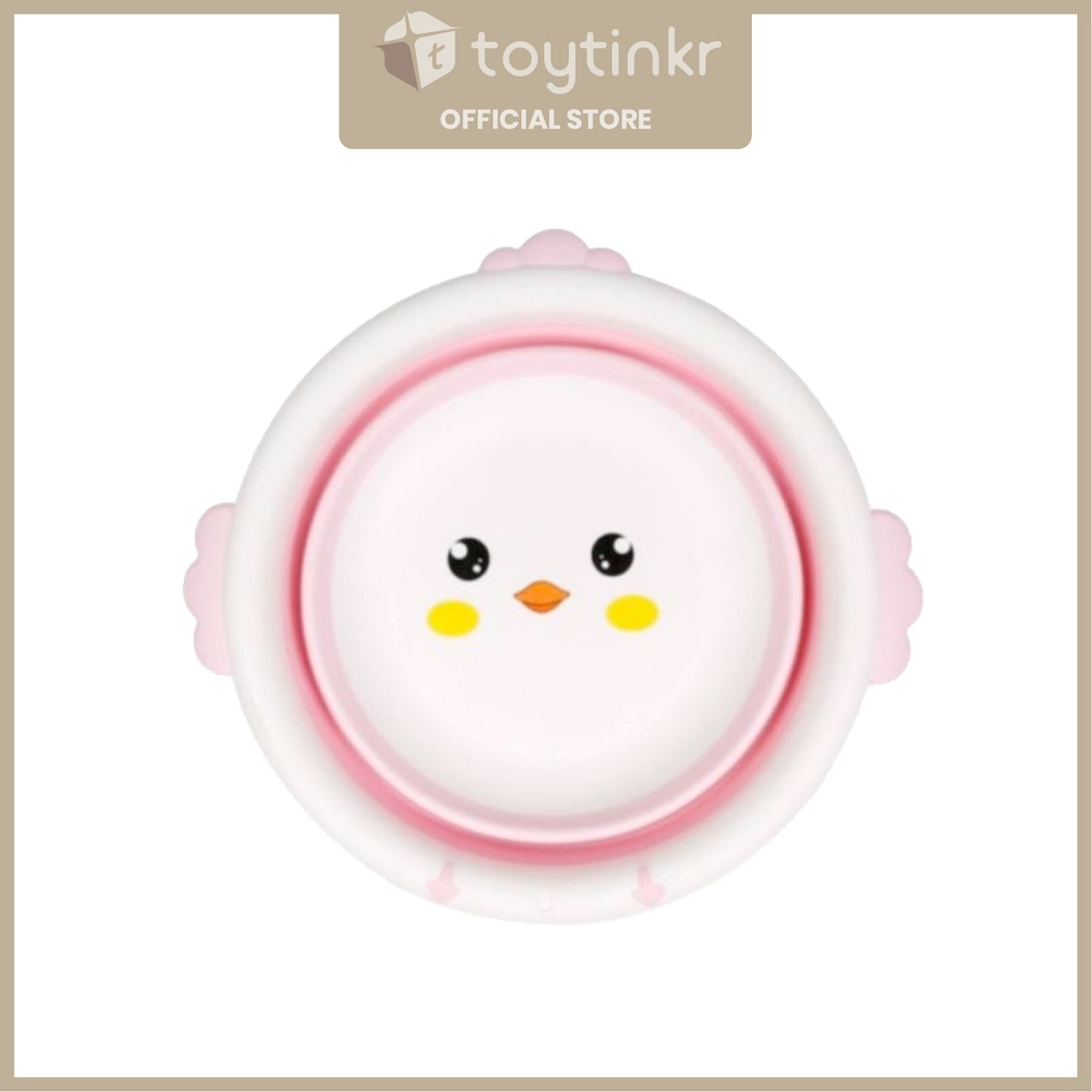 Toytinkr Portable Travel Basin