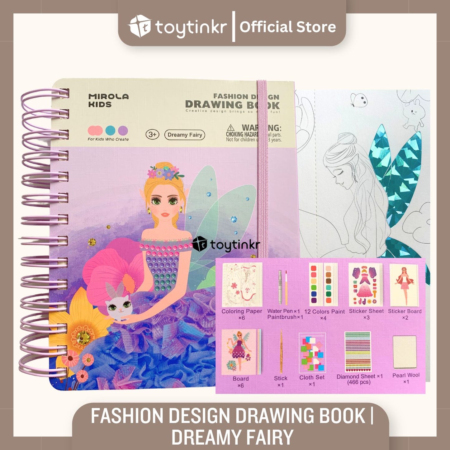 Jar Melo Fashion Design By Toytinkr