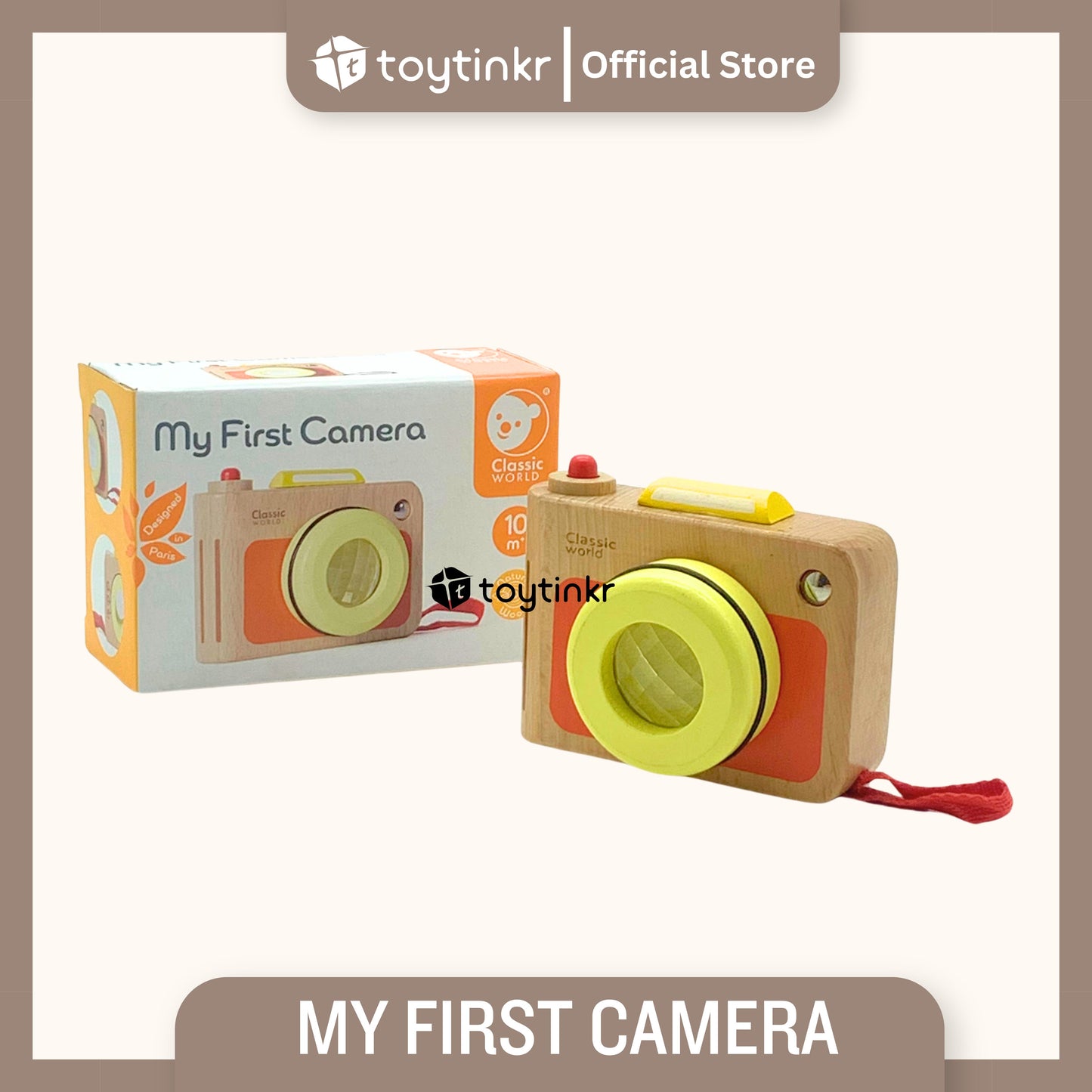 CW My First Camera by Toytinkr