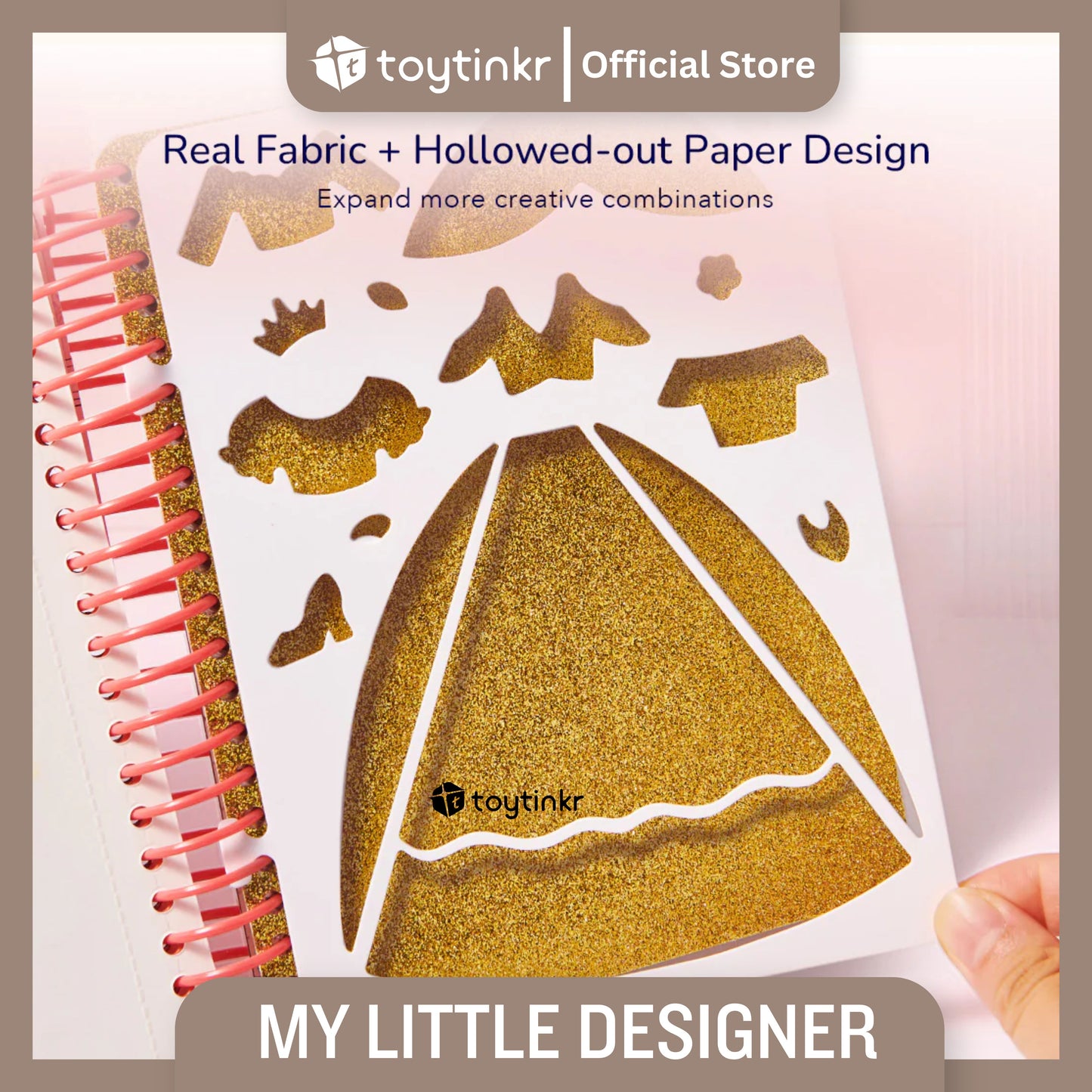 Mideer My Little Designer by Toytinkr