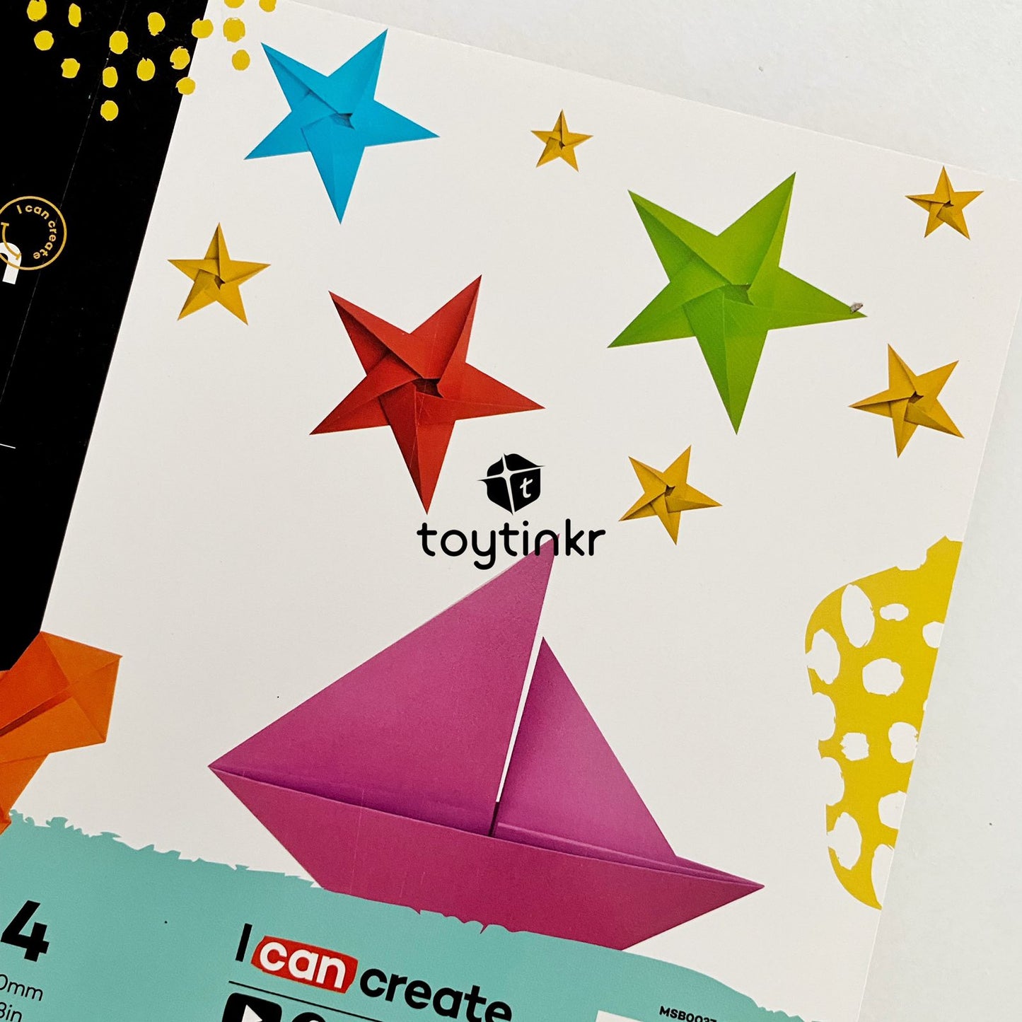Mont Marte Construction Pad Paper by Toytinkr