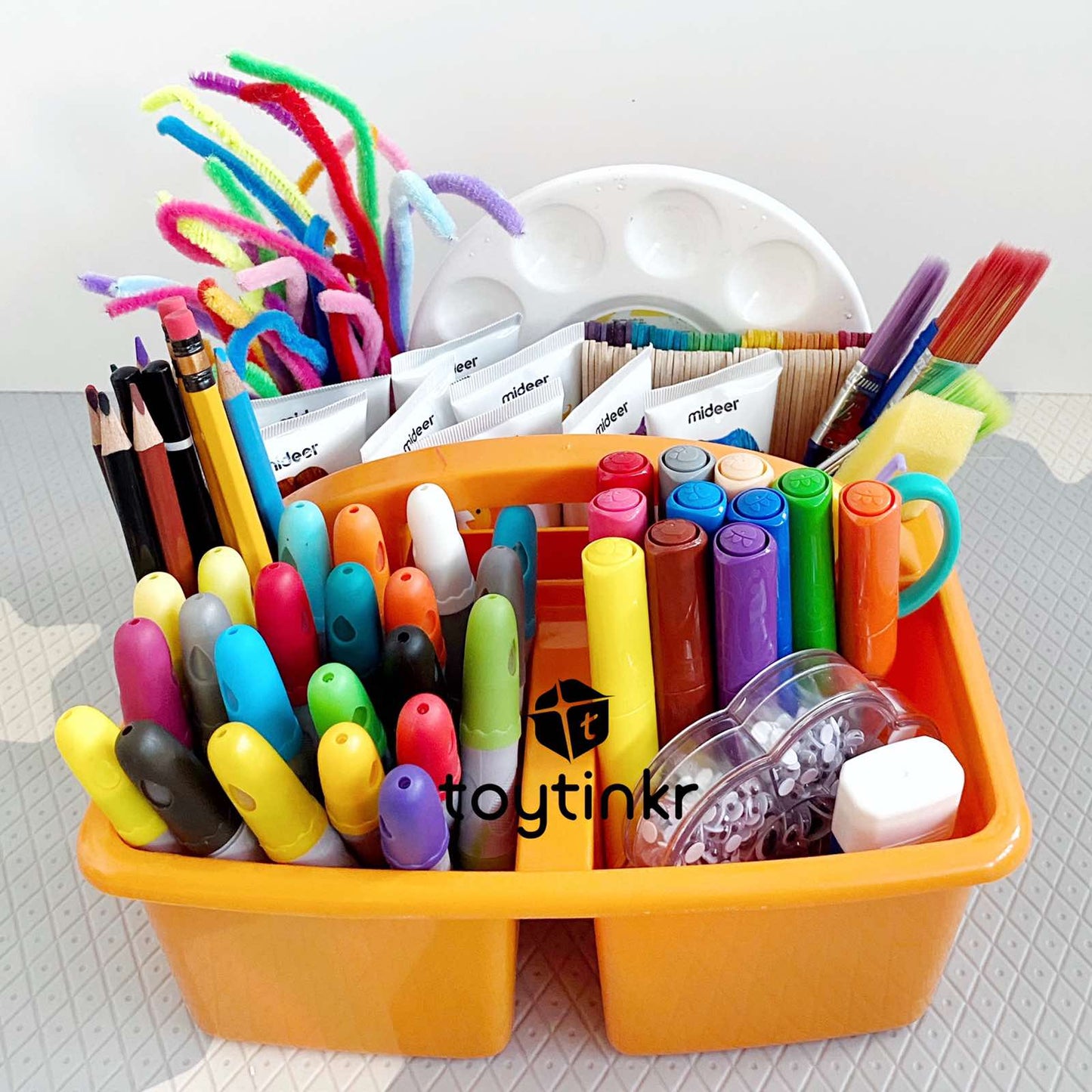 Art Caddy by Toytinkr