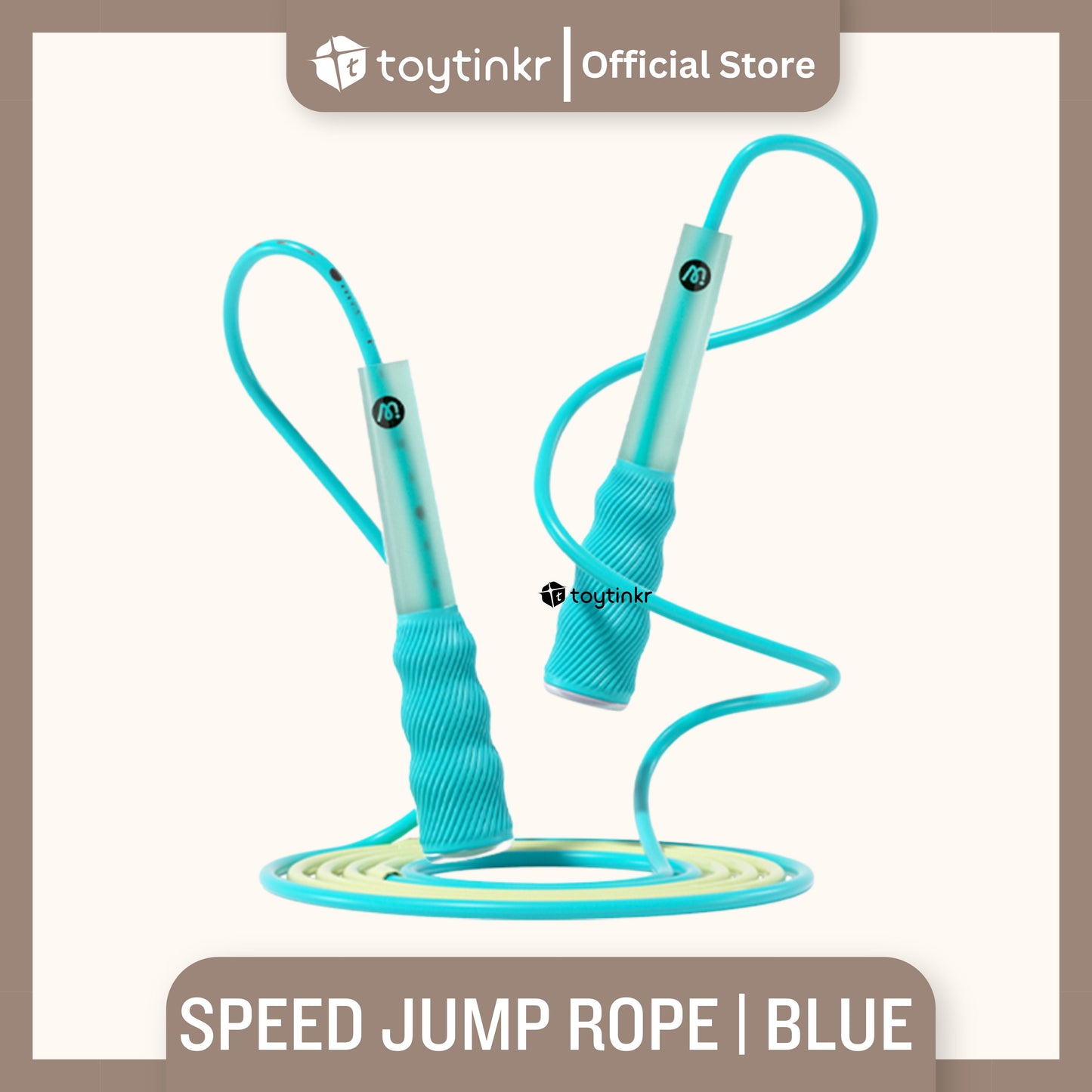 Mideer Kids Speed Jump Rope by Toytinkr