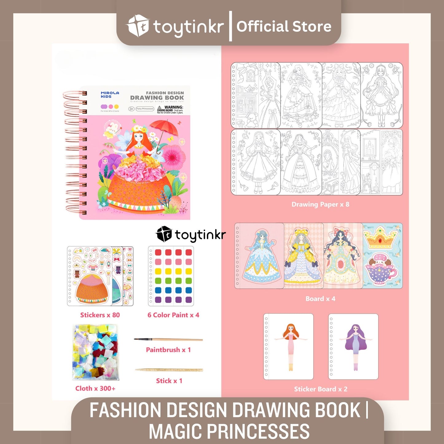 Jar Melo Fashion Design By Toytinkr
