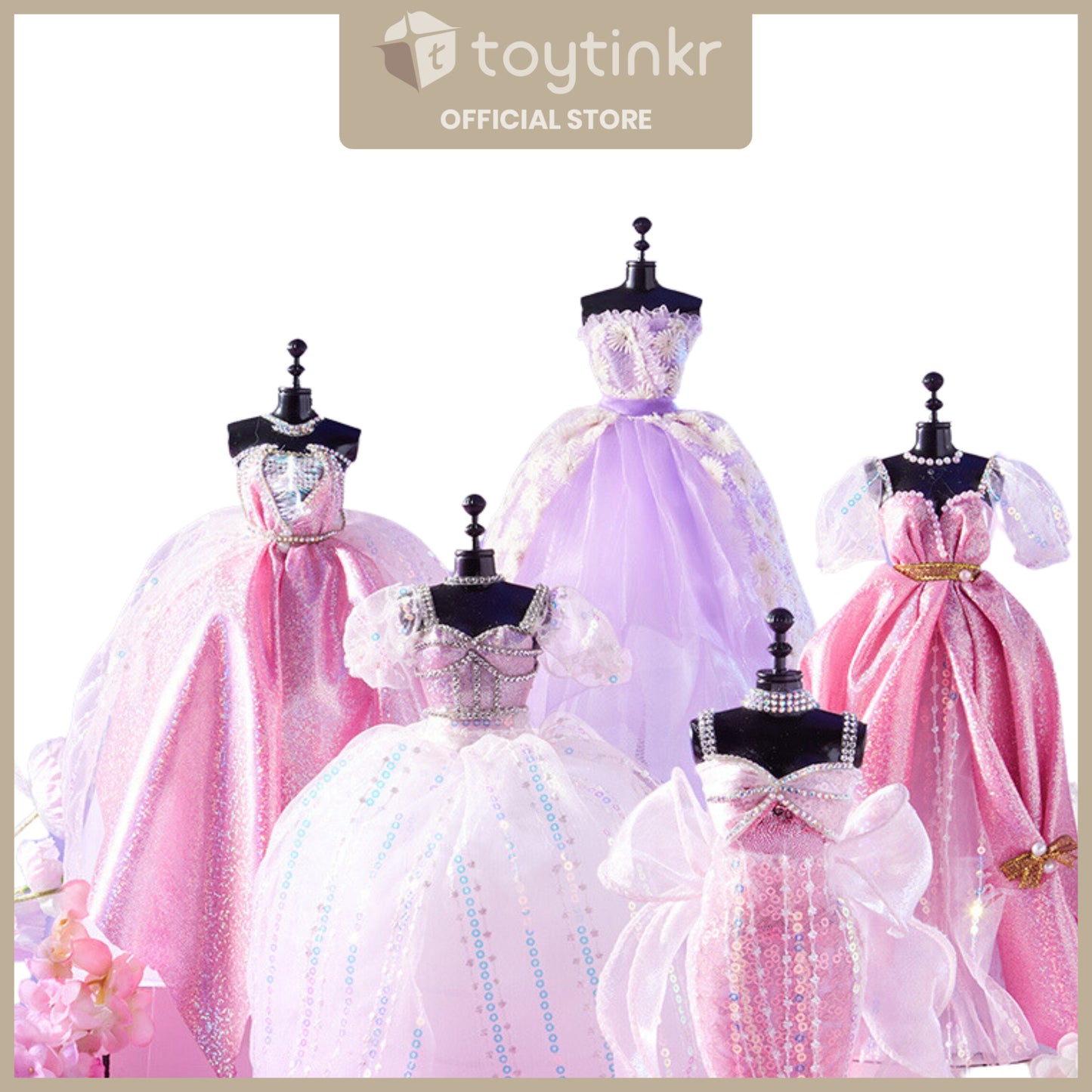 Mideer Clothing Design House by Toytinkr