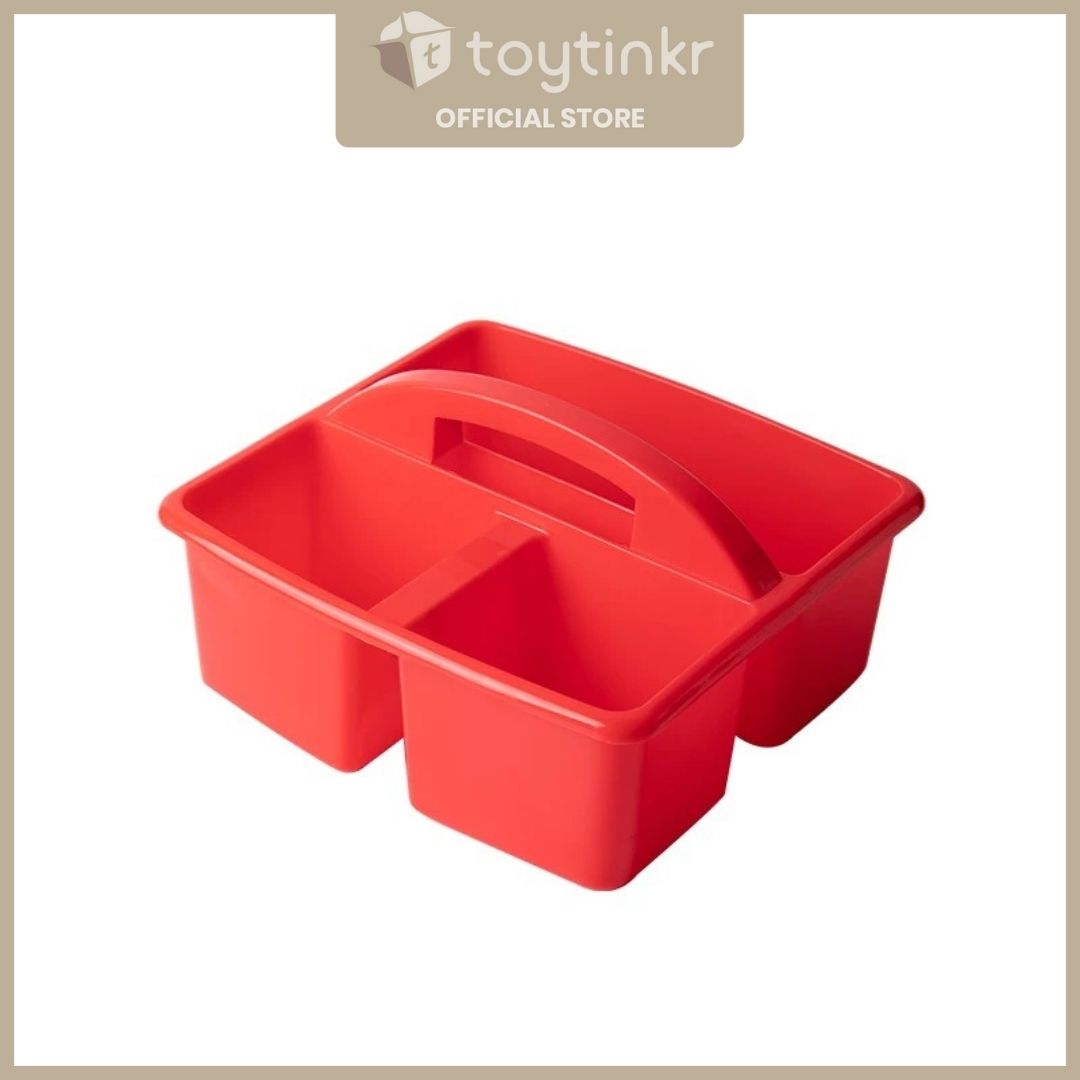 Art Caddy by Toytinkr