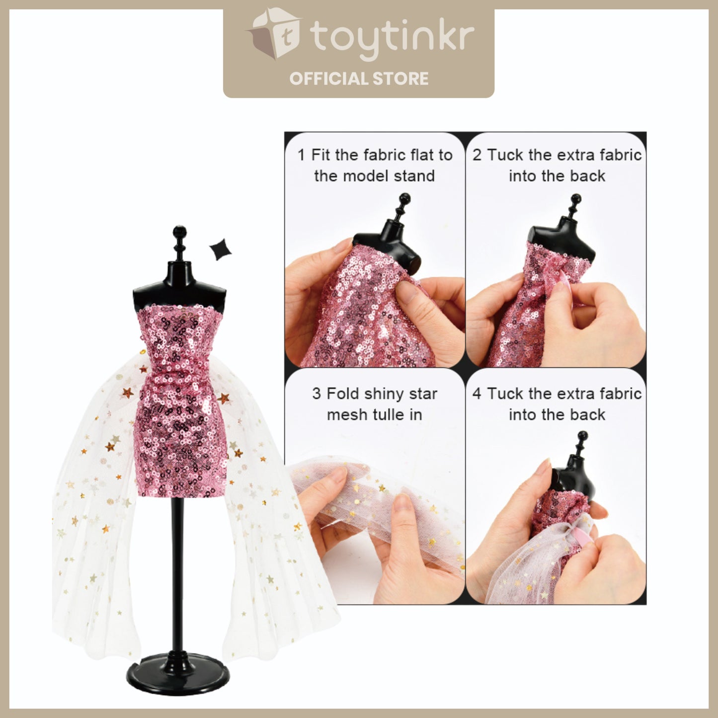 Mideer Clothing Design House by Toytinkr