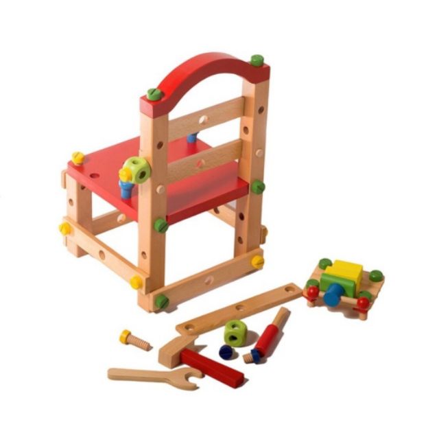 Disassembly Workbench by Toytinkr