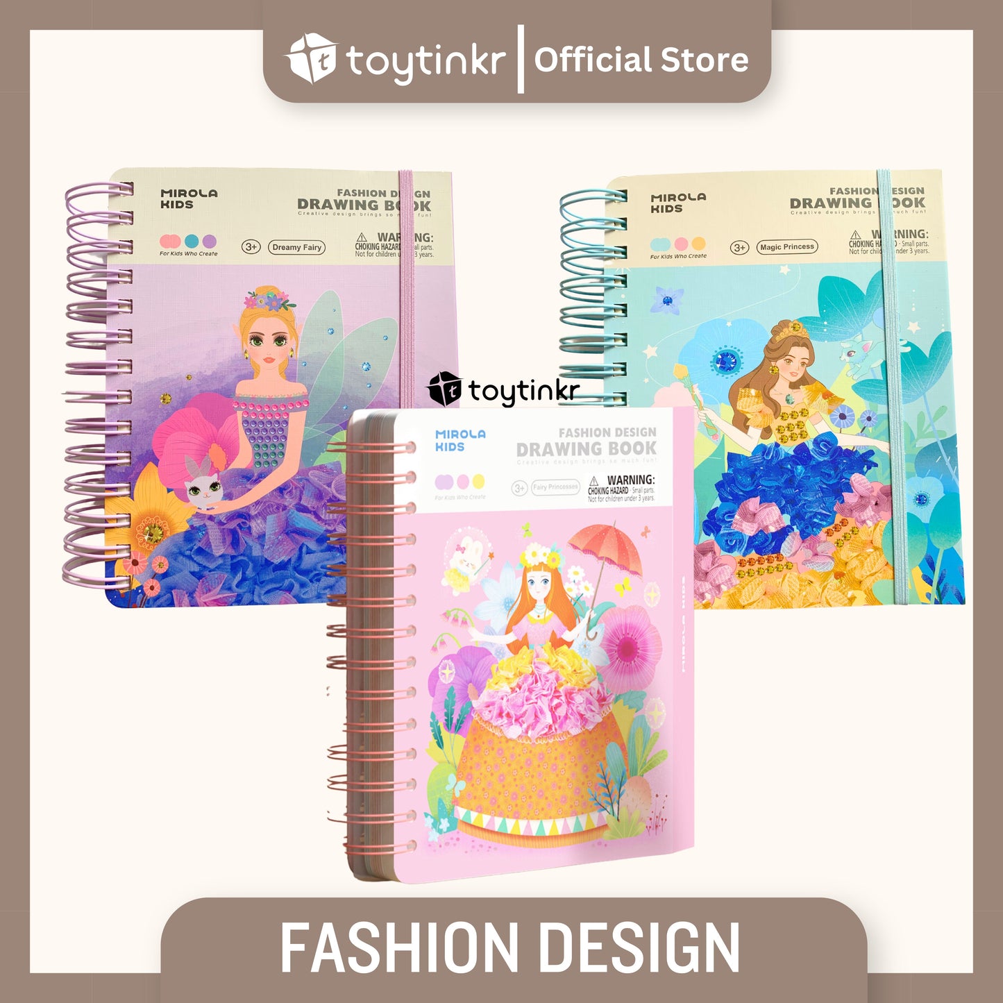 Jar Melo Fashion Design By Toytinkr