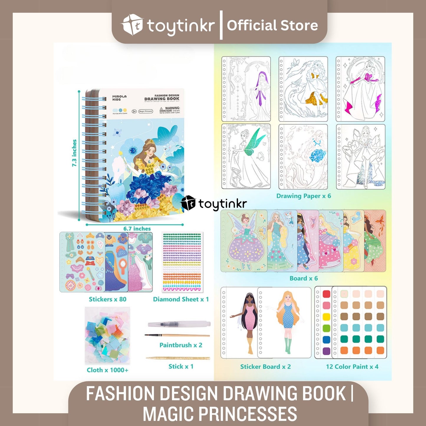 Jar Melo Fashion Design By Toytinkr