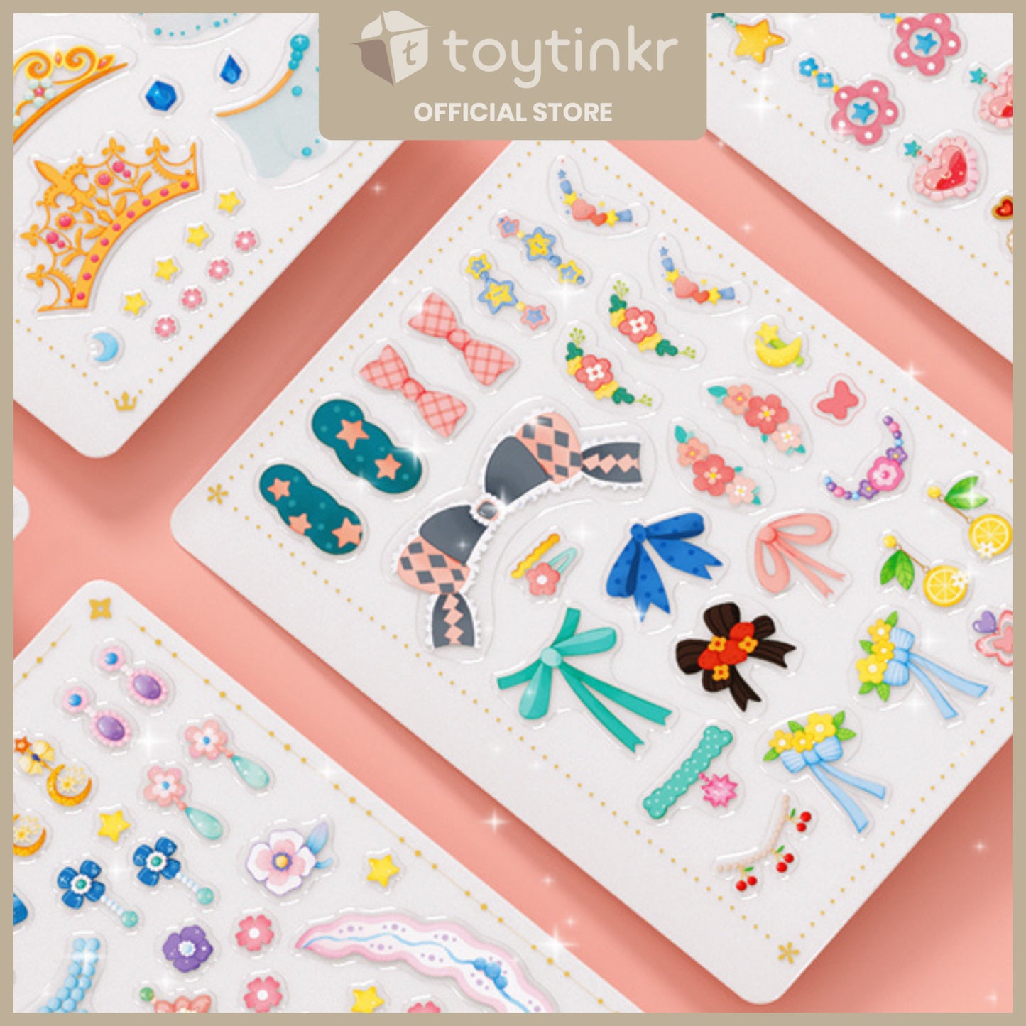 Mideer Makeup Manual By Toytinkr