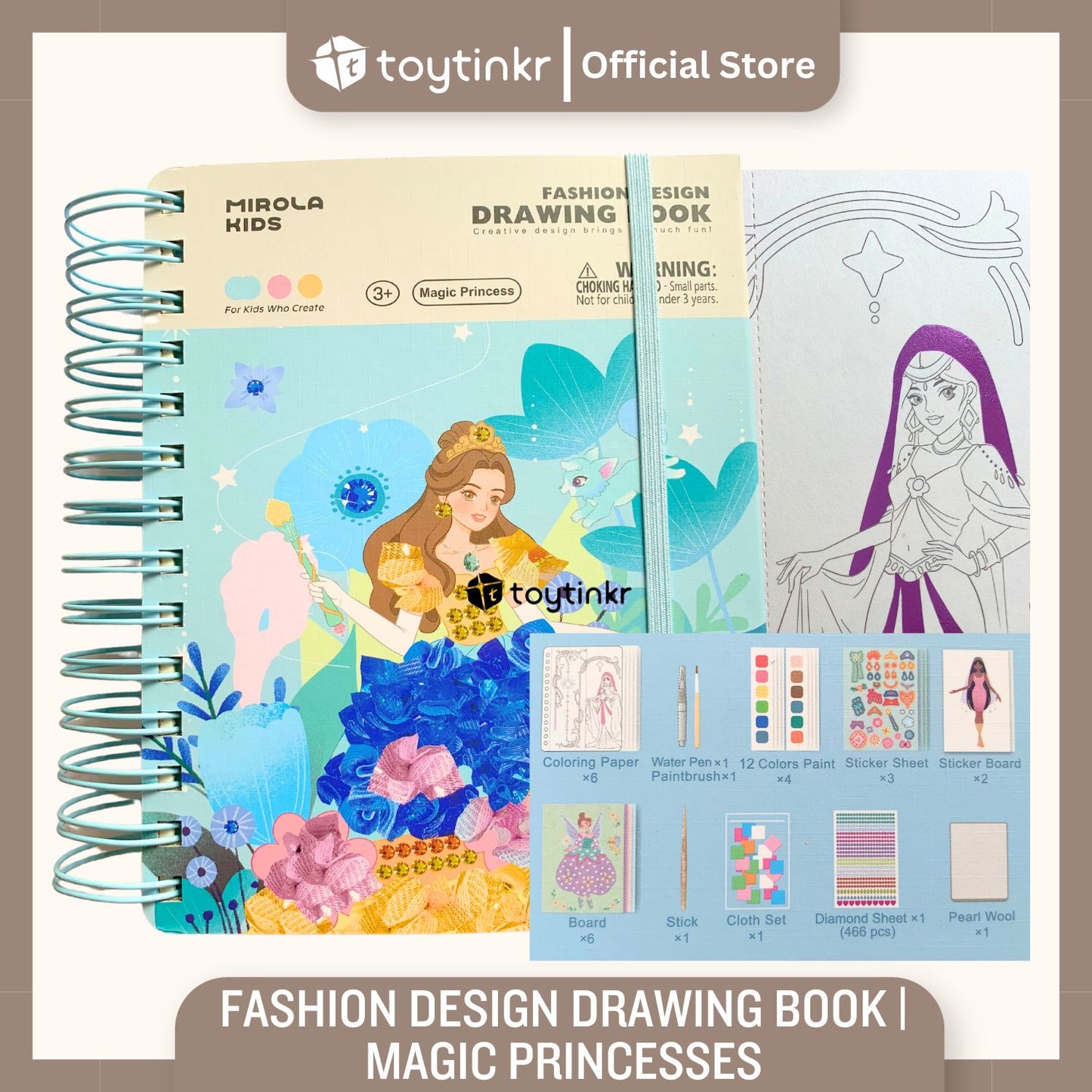 Jar Melo Fashion Design By Toytinkr
