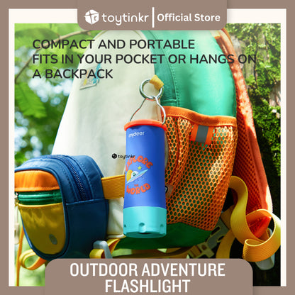 Mideer Outdoor Adventure Flashlight by Toytinkr
