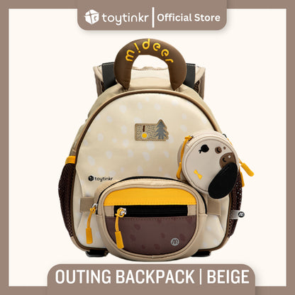Mideer Outing Backpack by Toytinkr