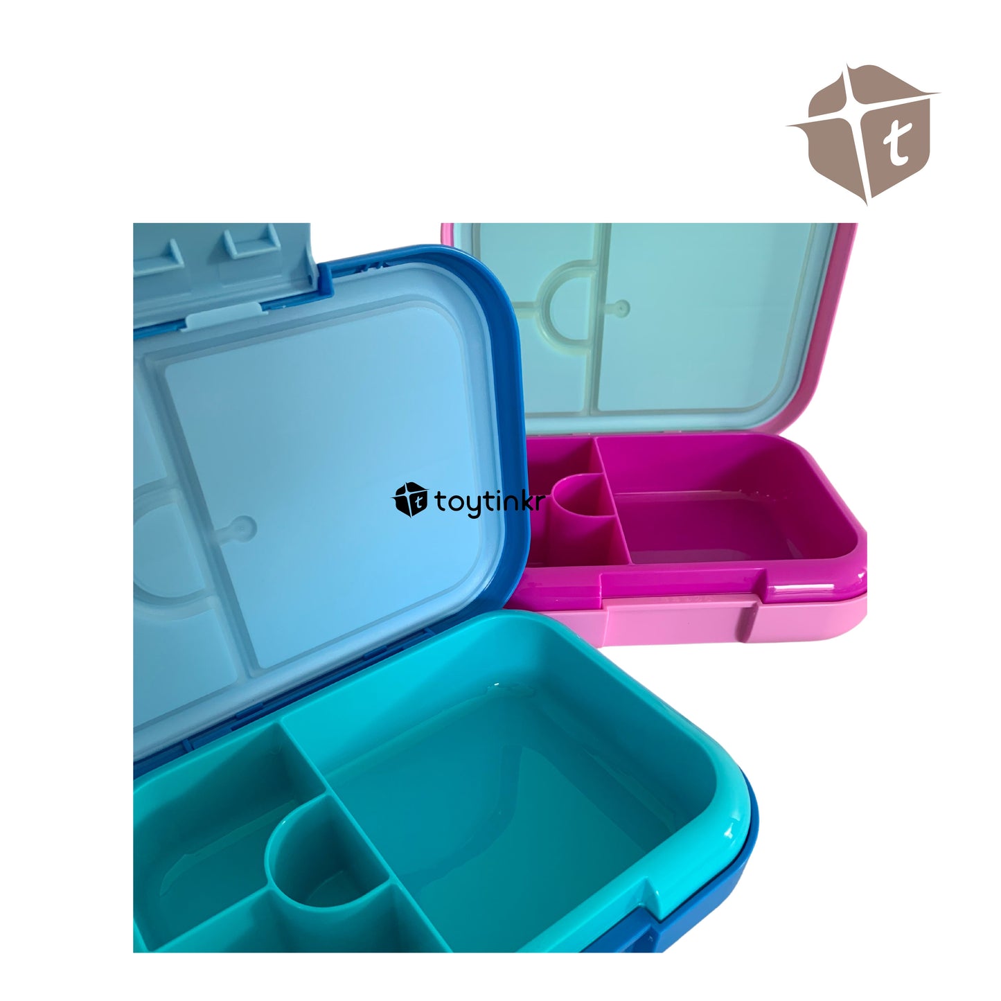 Personalized Lunchbox by Toytinkr