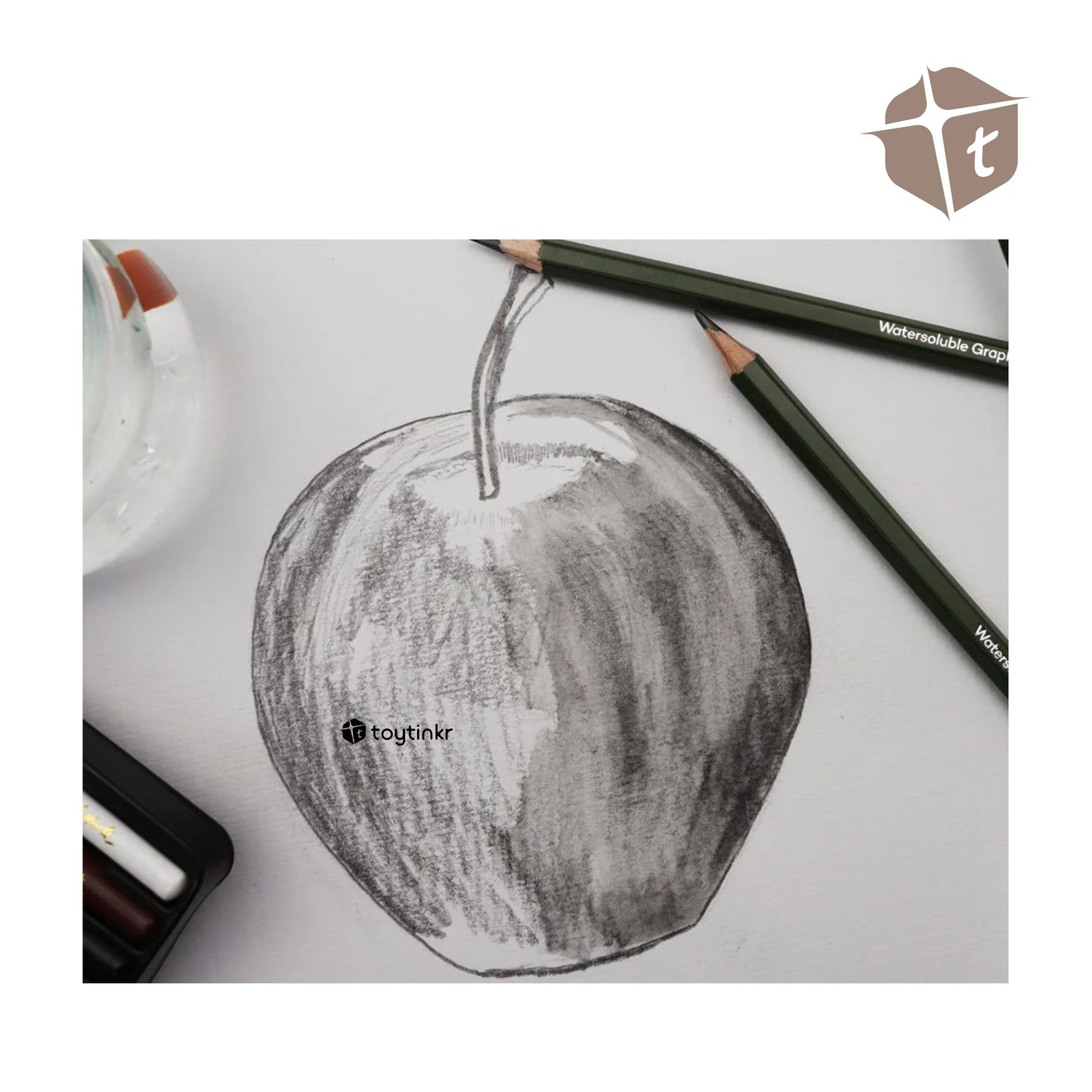 Mont Marte Sketch and Draw Collection by Toytinkr