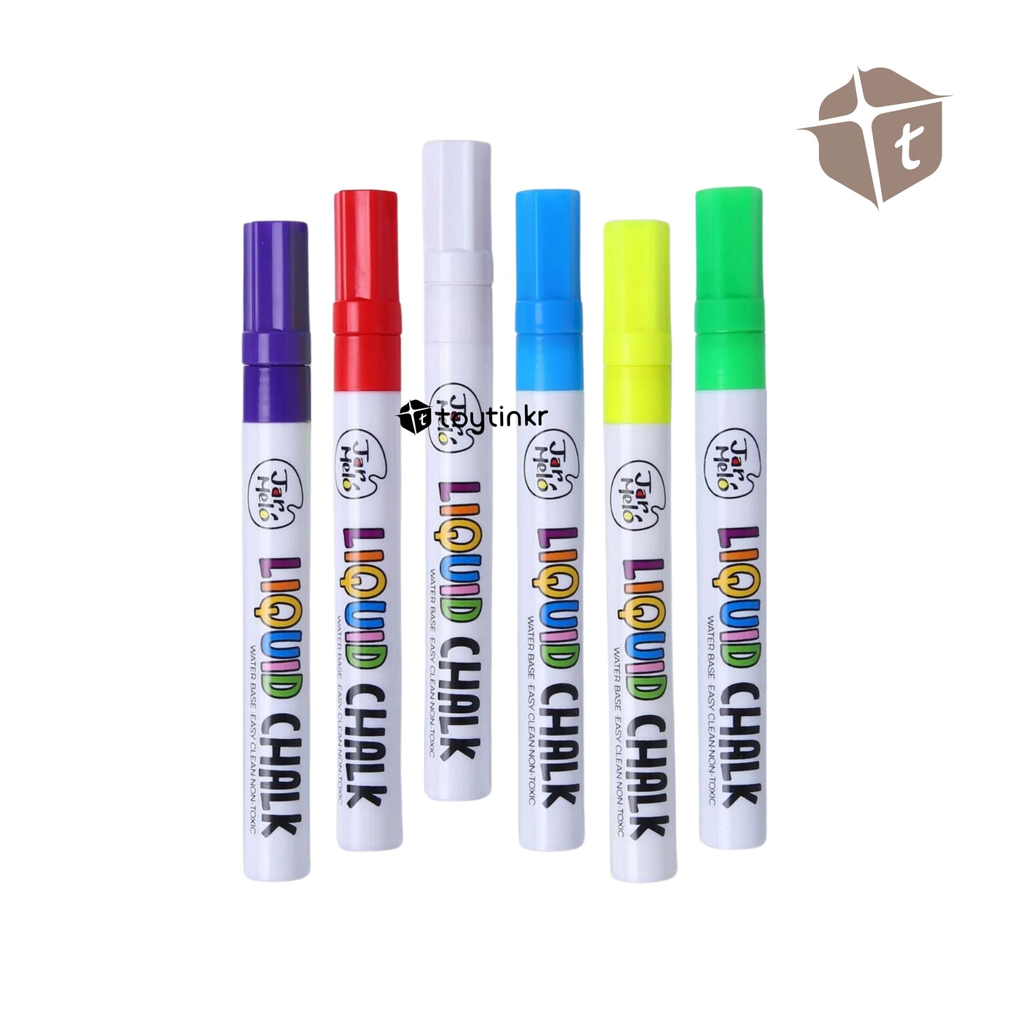 Jar Melo Liquid Chalk by Toytinkr