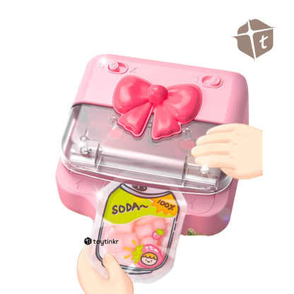 Kawaii Pinch Toy by Toytinkr