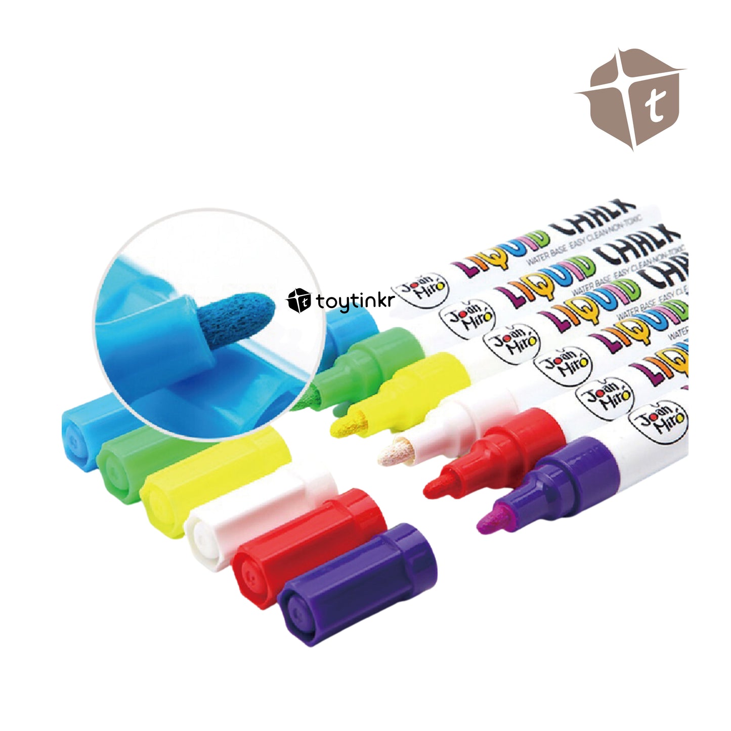 Jar Melo Liquid Chalk by Toytinkr