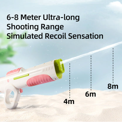 Mideer Electric Watergun - Pink (Ver.1) by Toytinkr