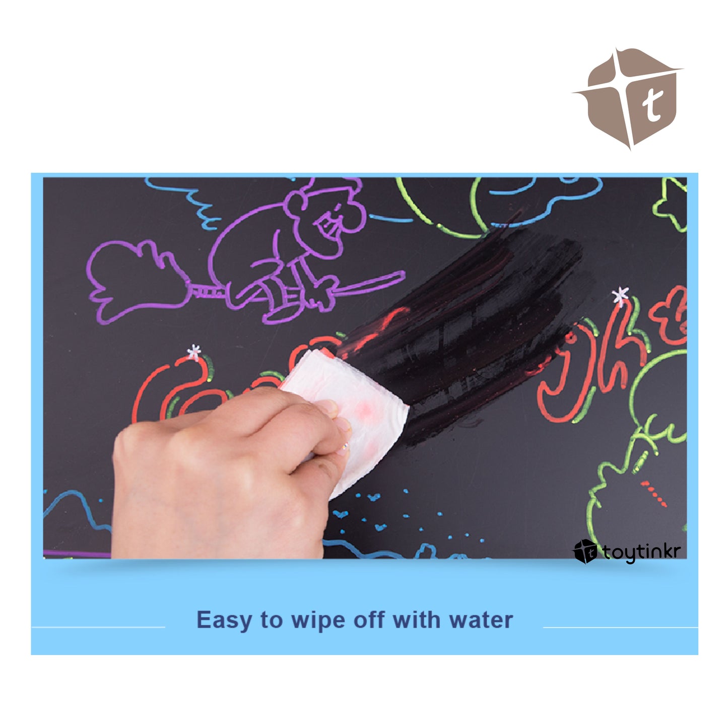 Jar Melo Liquid Chalk by Toytinkr